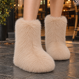 Urbino-Verona Plush Boots - As Pictured