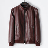Keswick Zip Jacket - Burgundy
