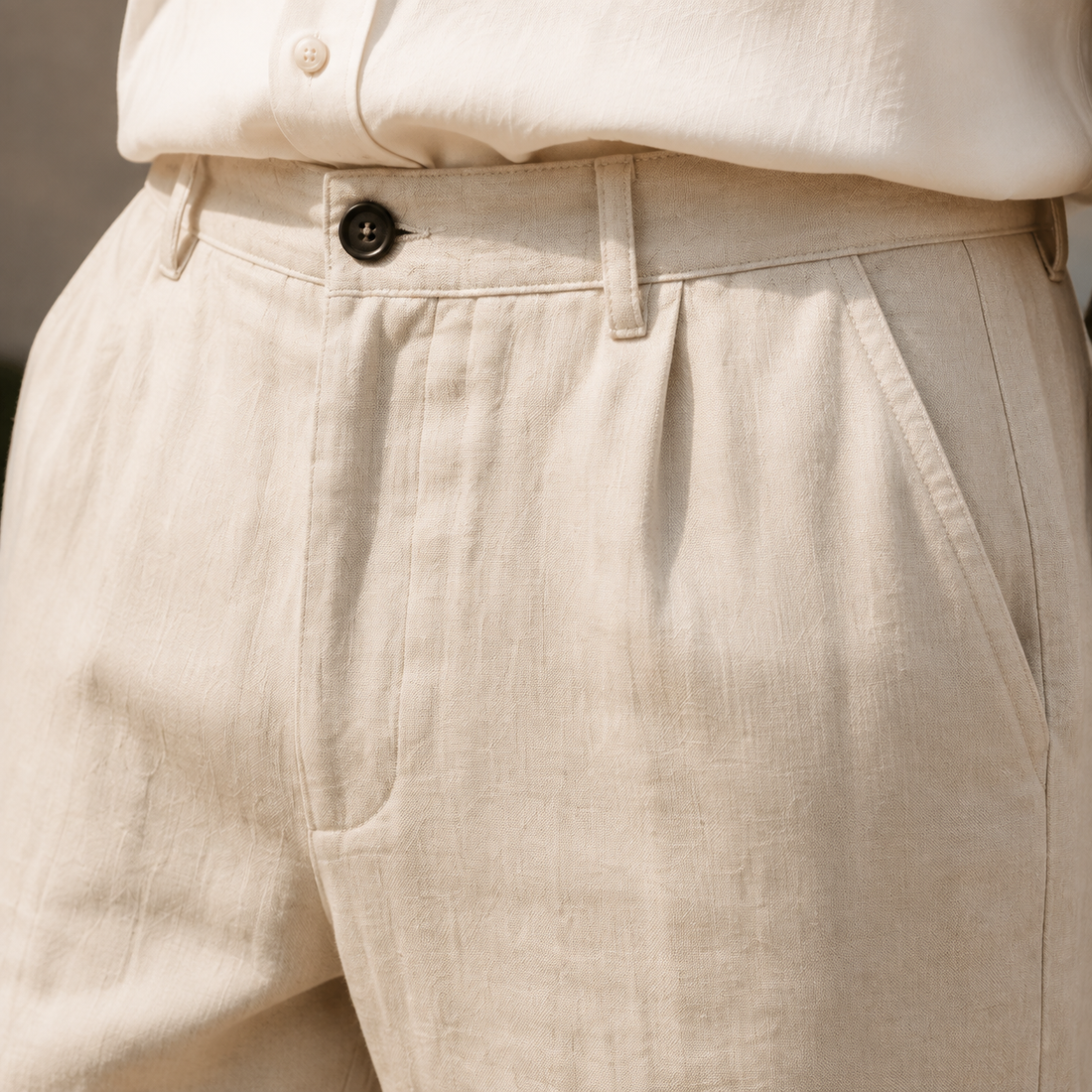 Kit Tapered Pants - Lead Product Detail