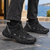 Caprera Rugged Sneakers - Black 2