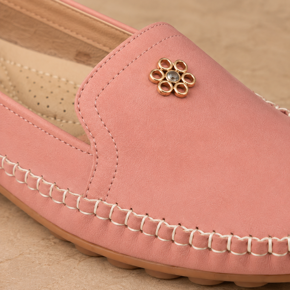 Ravello Orthopedic Loafers - Lead Product Detail