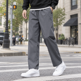 Caleb Relaxed Pants - Dark Gray