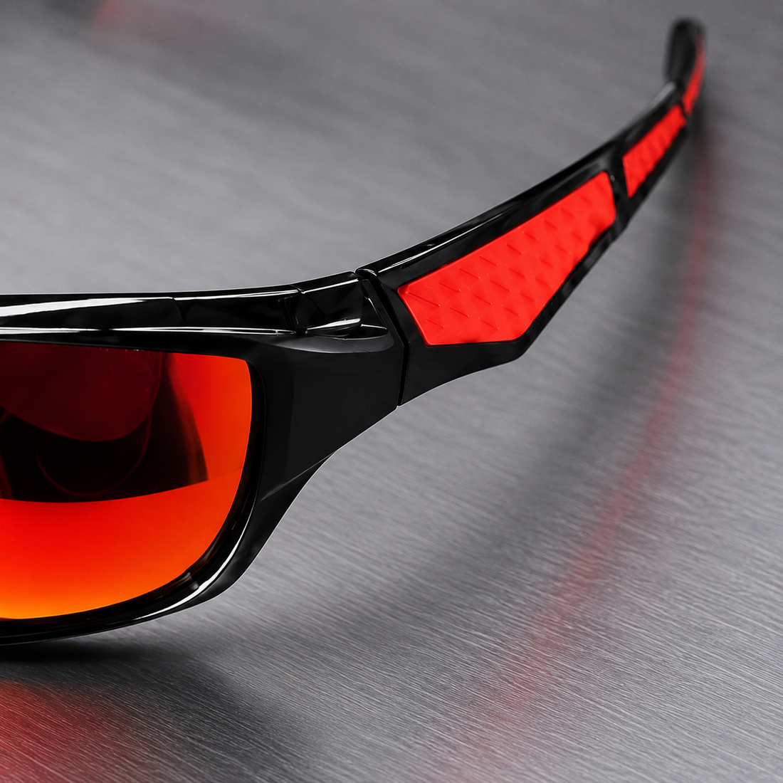 Reuben Sport Sunglasses - Lead Product Detail