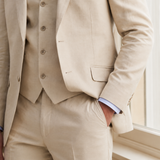 Donovan Three-Piece Suit - Lead Product Detail