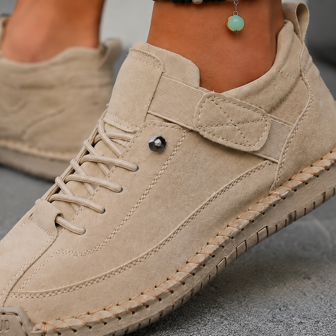 Dandolo Orthopedic Sneakers - Lead Product Detail