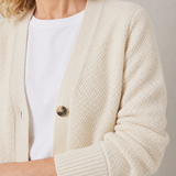 Liliana V Neck Sweater - Lead Product Detail