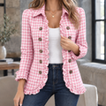 Pink Gingham
