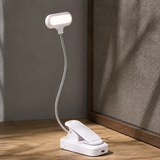 Orchard Flexible Clip Lamp - White