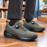 Tiepolo Dial Closure Sneakers - Dark Green