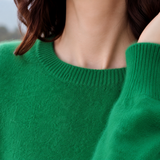 Camille Cashmere Sweater - Lead Product Detail