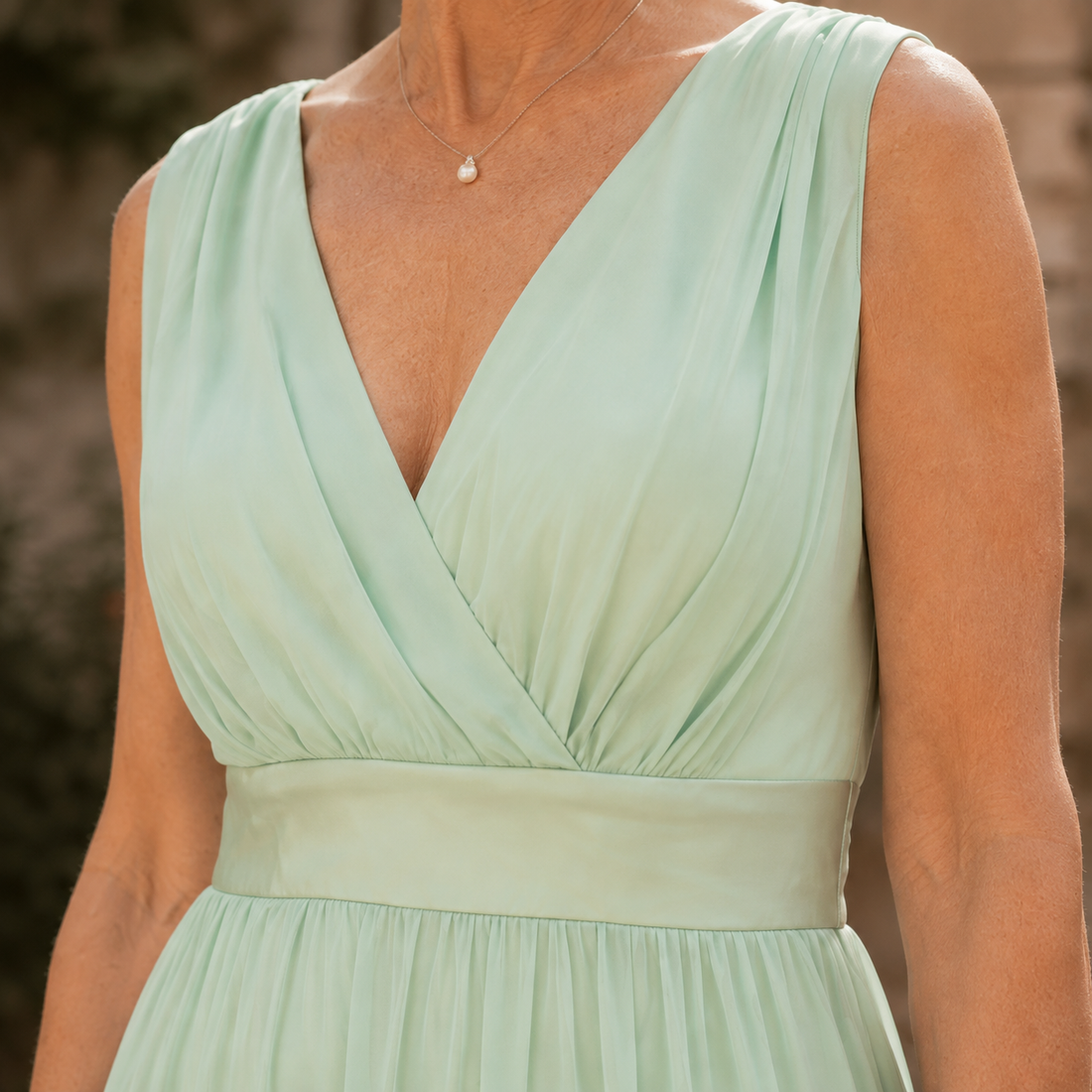 Fleur-Faye Floral Maxi Dress - Lead Product Detail
