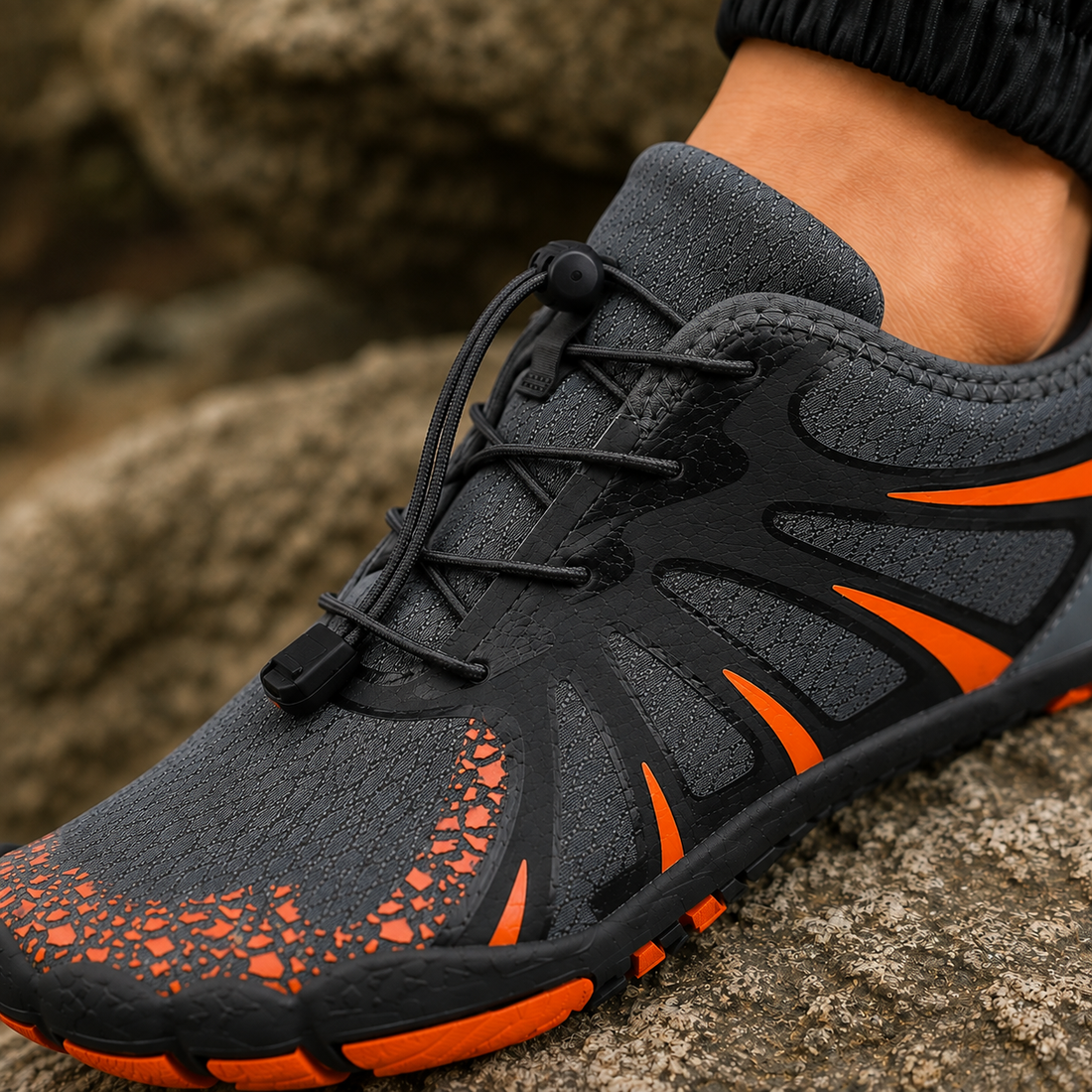Capri Barefoot Water Shoes - Lead Product Detail