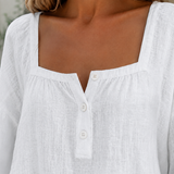 Valencia Square Neck Blouse - Lead Product Detail