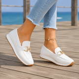 Carbone Orthopedic Sneakers - White
