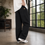 Blake Wide Leg Pants - Black