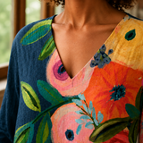 Honora-Mae Floral Blouse - Lead Product Detail