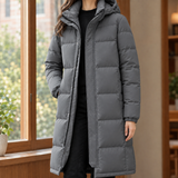 Ambrosine Cashmere Jacket - Gray
