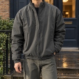 Blake Pilot Jacket - Dark Gray