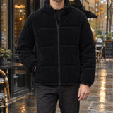 Vaughn Corduroy Jacket - Black