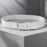 Bracciano Stretch Belt - Black