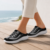 Bruni Slip-On Sneakers - Black