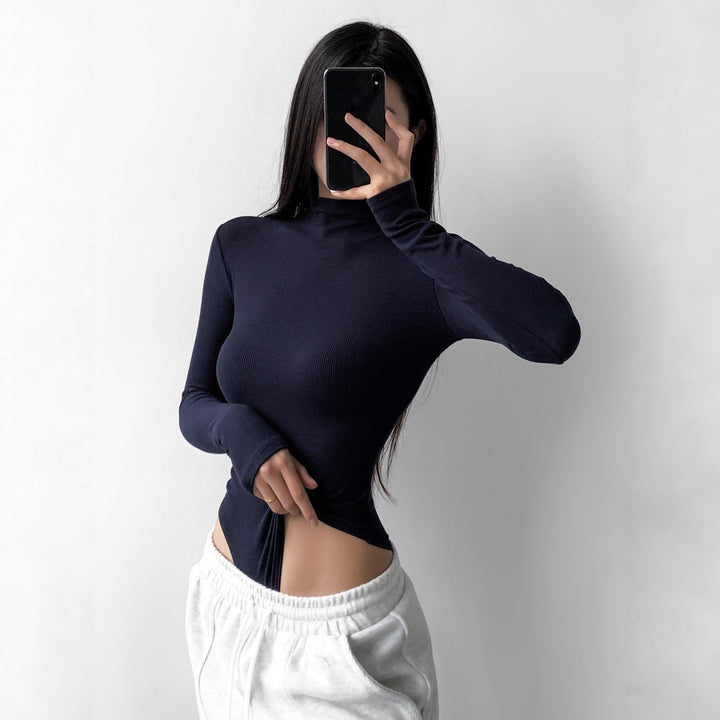 Esme Ribbed Bodysuit