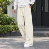 Wyatt Relaxed Pants - Light Khaki
