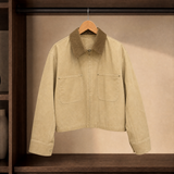 Sterling Utility Jacket - Tan
