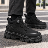 Cagliari-Parma Chunky Sneakers - Black