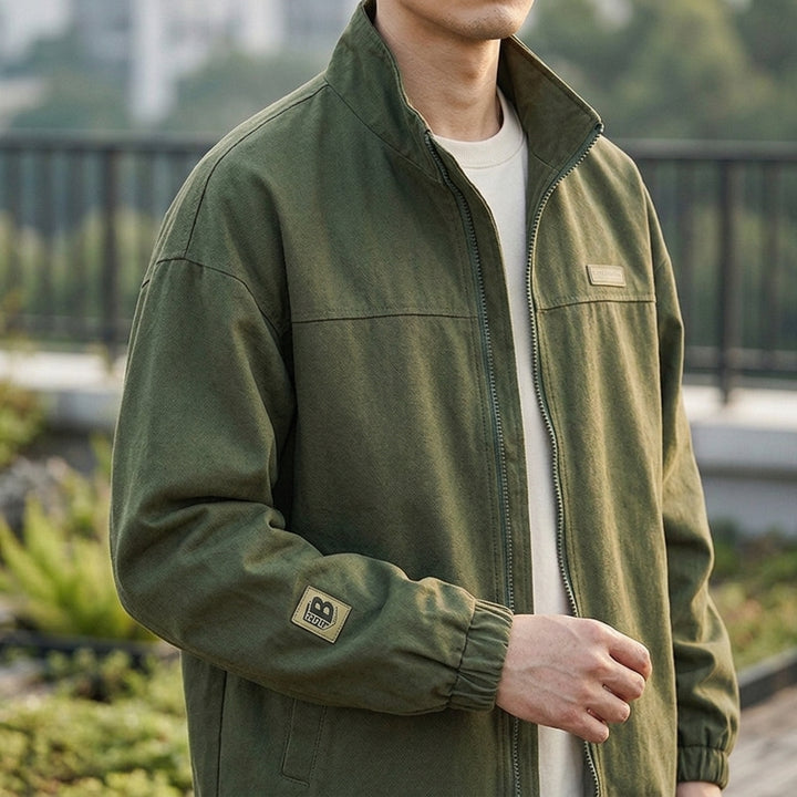 Sullivan Utility Jacket - Lead Product Detail