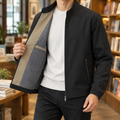 Three Pockets Black
