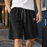 Havelock Relaxed Shorts - Black