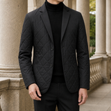 Blake Tailored Blazer - Black