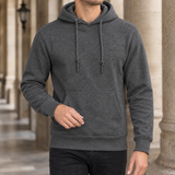 Blake Pullover Hoodie - Dark Gray