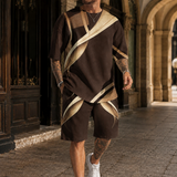 Mason Contrast Set - Chocolate