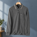 Lapel Dark Gray