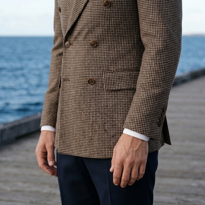 Vaughn Slim Blazer - Lead Product Detail
