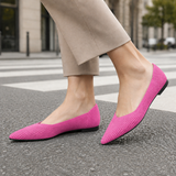 Bolzano Ribbed Pumps - Pink