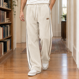 Knox Straight Leg Pants - Cream