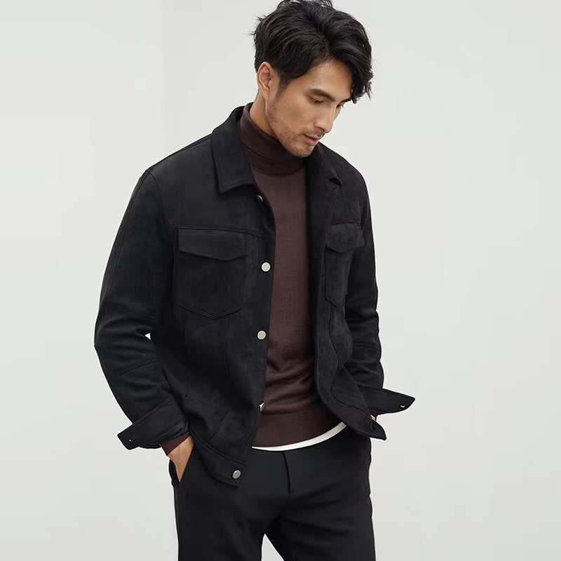 Fairford Button Jacket - Lifestyle