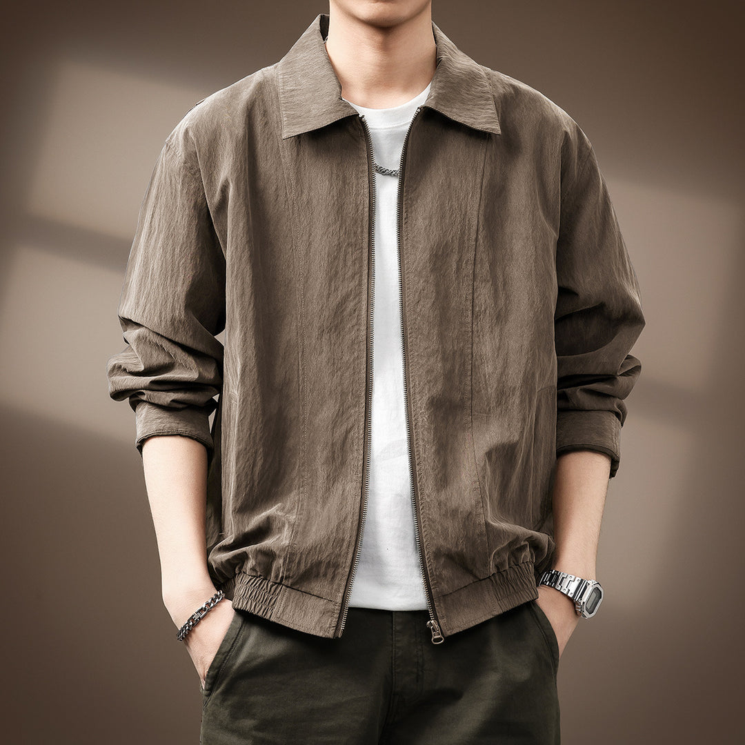Caleb Lyocell Jacket