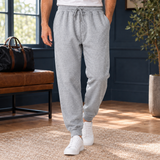 Knox Relaxed Jogger Pants - Gray
