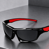 Reuben Sport Sunglasses - Black