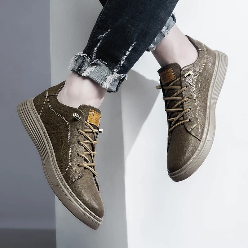 Ravenswick Lace-Up Sneakers - Lifestyle