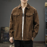 Winslow Corduroy Jacket - Lifestyle