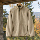 Sullivan Fleece Jacket - Khaki