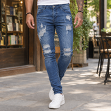Carter Slim Jeans - Dark Blue
