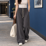 Kelsey Wide Leg Pants - Gray