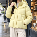 Creamy Yellow