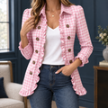 Pink Check